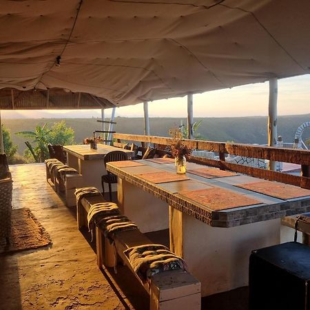 Rainforest Ridge Eco Resort The Crags ภายนอก รูปภาพ