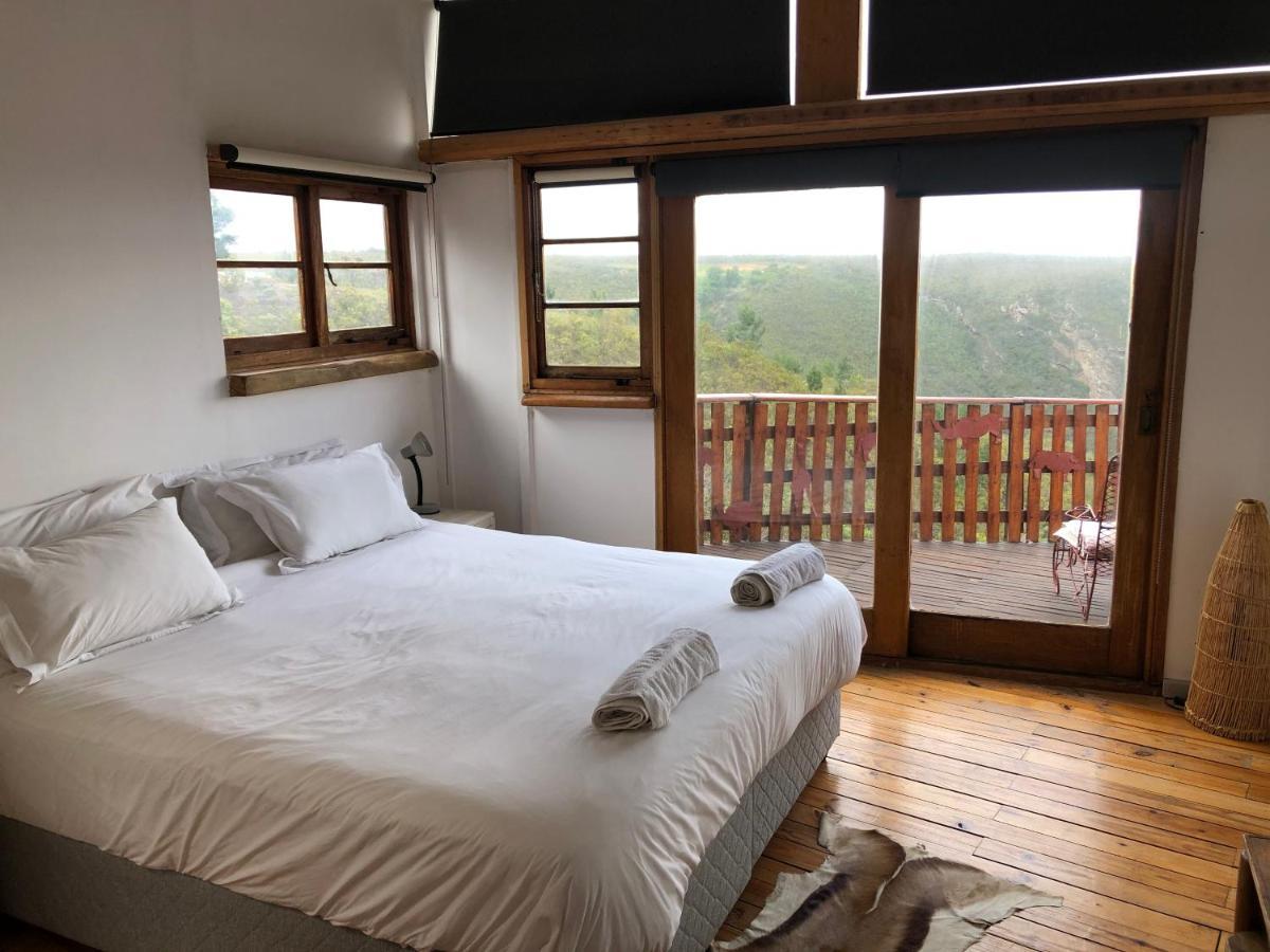 Rainforest Ridge Eco Resort The Crags ภายนอก รูปภาพ
