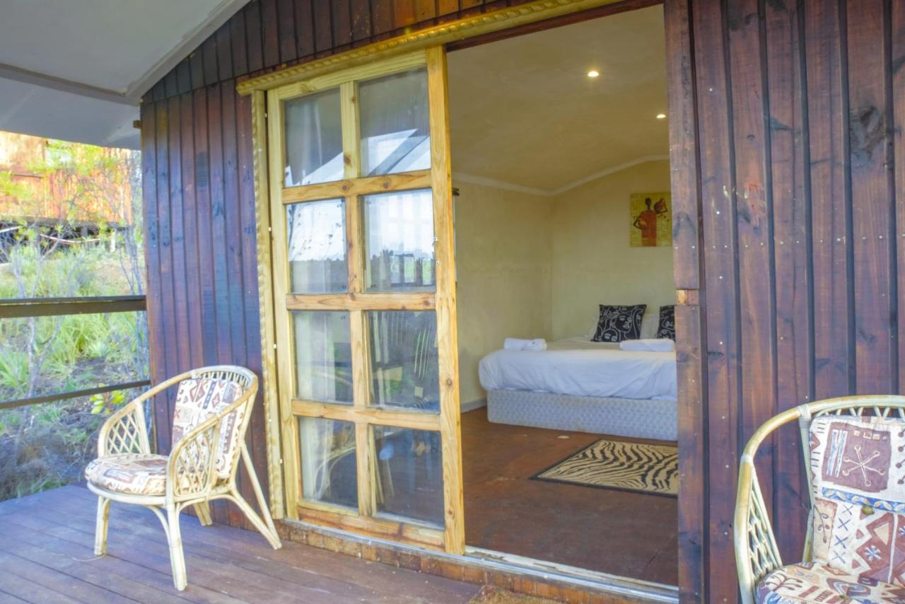 Rainforest Ridge Eco Resort The Crags ภายนอก รูปภาพ