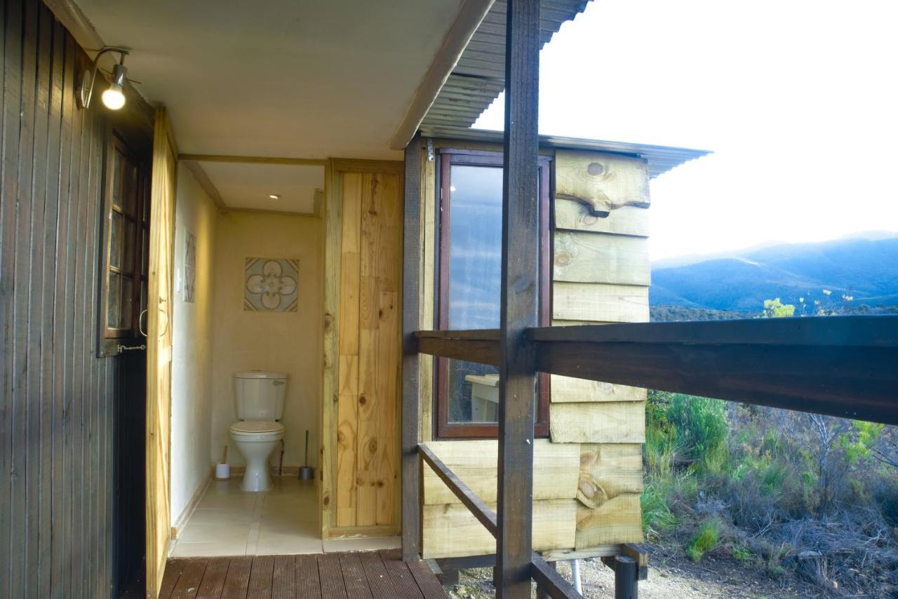 Rainforest Ridge Eco Resort The Crags ภายนอก รูปภาพ