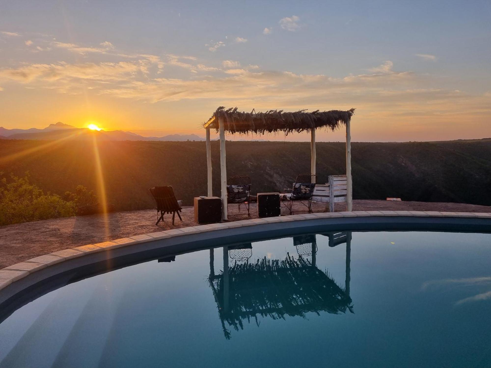 Rainforest Ridge Eco Resort The Crags ภายนอก รูปภาพ
